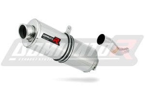 Piaggio X9 125 2000 - 2009 εξάτμιση Τελικό OV + dB killer medium