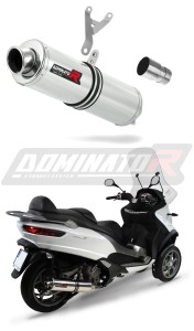 Piaggio MP3 500 2008 - 2022 εξάτμιση Τελικό ST + dB killer medium