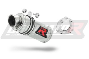 Suzuki GSXR 600 K1 K5 2001 - 2005 εξάτμιση Σιγαστήρας GP1 + dB killer medium
