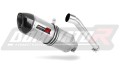 εξάτμιση τελικό DOMINATOR HP1 κατάλληλο για μοτοσυκλέτα Suzuki GSXR 1000 K5 K6 2005 - 2006 3