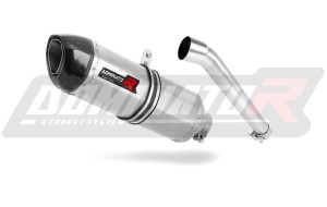 Suzuki GSXR 1000 K5 K6 2005 - 2006 εξάτμιση Τελικό HP1 + dB killer medium