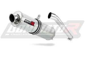Suzuki GSXR 1000 K5 K6 2005 - 2006 εξάτμιση Τελικό ST + dB killer medium