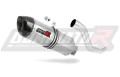 exhaust muffler DOMINATOR HP1 fits to Suzuki XF 650 Freewind 1997  2003 3