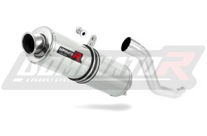 Suzuki XF 650 Freewind 1997 - 2003 εξάτμιση Σιγαστήρας ST + dB killer medium