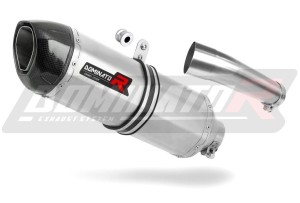 Suzuki SV 650 N 1999 - 2002 εξάτμιση Τελικό HP1 + dB killer medium
