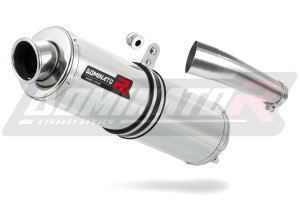 Suzuki SV 650 N 1999 - 2002 εξάτμιση Τελικό ST + dB killer medium