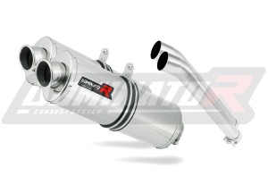 Suzuki DL 1000 V-Strom 2002 - 2012 εξάτμιση Τελικό OV + dB killer medium
