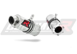 Suzuki RF 900 1994 - 1998 εξάτμιση Τελικό GP1 + dB killer medium