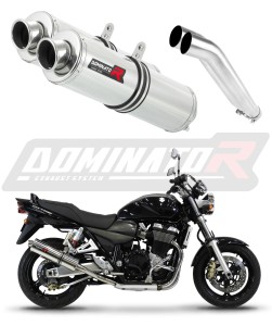 Suzuki GSX 1400 2001 - 2005 εξάτμιση Σιγαστήρας ST + dB killer medium