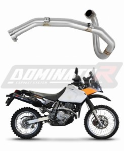 Suzuki DR 650 SE / S 1996 - 2024 Κολεκτέρ εξάτμισης