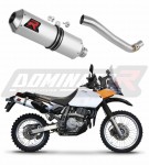 Suzuki DR 650 SE / S 1996 - 2024 εξάτμιση Τελικό MX + dB killer medium