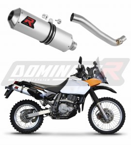 Suzuki DR 650 SE / S 1996 - 2024 εξάτμιση Τελικό MX + dB killer medium