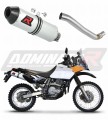 εξάτμιση σιγαστήρας DOMINATOR MX2 κατάλληλος για μοτοσυκλέτα Suzuki DR 650SE 1997 - 2009 6