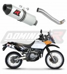 Suzuki DR 650 SE / S 1996 - 2024 εξάτμιση Σιγαστήρας MX2 + dB killer medium