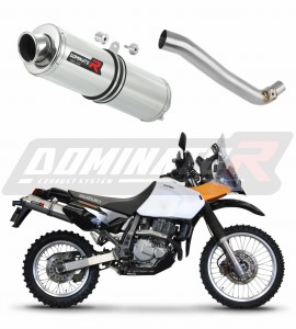 Suzuki DR 650 SE / S 1996 - 2024 εξάτμιση Τελικό ST + dB killer medium