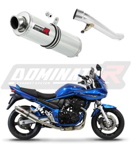 Suzuki GSF 650 BANDIT N / S 2005 - 2006 εξάτμιση Τελικό ST + dB killer medium