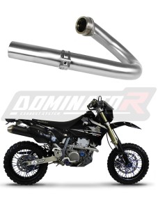 DR-Z 400 S / SM Εξάτμιση Πολλαπλή Εξαγωγής Λαιμός 2000 - 2019