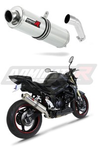 Suzuki GSR 750 2011 - 2016 εξάτμιση Τελικό ST + dB killer medium