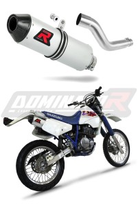 Suzuki DR 350 1990 - 1999 εξάτμιση Τελικό MX2 + dB killer medium