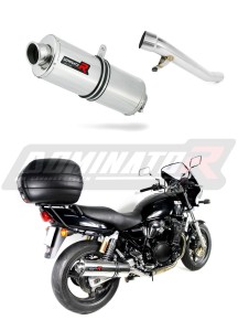 Suzuki GSX 750 INAZUMA 1997 - 2003 εξάτμιση Τελικό OV + dB killer medium