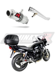 Suzuki GSX 750 INAZUMA 1997 - 2003 εξάτμιση Τελικό GP1 + dB killer medium