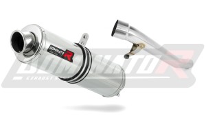 Suzuki GSX 1200 INAZUMA 1999 - 2000 εξάτμιση Σιγαστήρας ST + dB killer medium