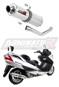 Suzuki BURGMAN 400 2003 - 2006 εξάτμιση Τελικό ST + dB killer medium