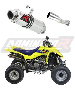 Suzuki LTZ 400 LT - Z 400 εξάτμιση Σιγαστήρας GP1 + dB killer medium