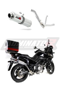 Suzuki DL 650 V-Strom / XT 2012 - 2016 εξάτμιση Τελικό ST + dB killer medium