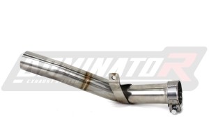 GSXR 600 K8-K9 L0 Εξάτμιση Καταργητής Καταλύτη DECAT 2008 - 2010