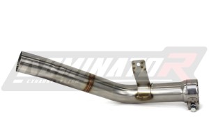 GSXR 600 L1-L7 Εξάτμιση Καταργητής Καταλύτη DECAT 2011 - 2017