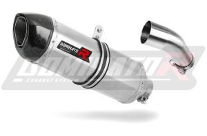 Suzuki GSXR 600 L1 L7 2011 - 2017 εξάτμιση Τελικό HP1 + dB killer medium