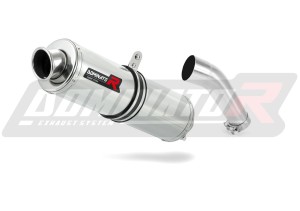 Suzuki SV 650 S 2003 - 2015 εξάτμιση Σιγαστήρας ST + dB killer medium