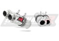 exhaust muffler DOMINATOR GP1 fits to Suzuki TL 1000 R 1997  2000 3