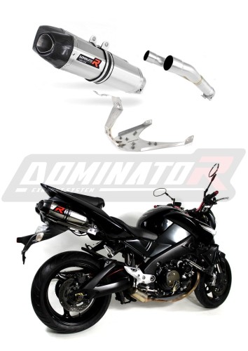 εξάτμιση τελικό DOMINATOR HP1 κατάλληλο για μοτοσυκλέτα Suzuki GSX 1300 B KING 2007 - 2012 7
