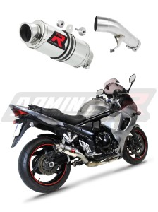 Suzuki GSX 1250 FA 2010 - 2016 εξάτμιση Τελικό GP1 + dB killer medium