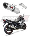 wydech tłumik DOMINATOR HP1 pasujący do motocykla Suzuki GSX 1250 FA 2010 - 2016 6