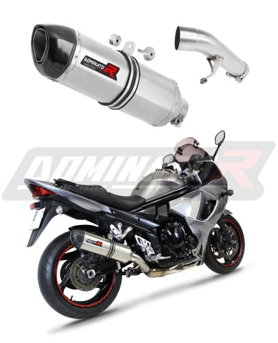 wydech tłumik DOMINATOR HP1 pasujący do motocykla Suzuki GSX 1250 FA 2010 - 2016 6
