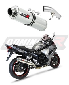 Suzuki GSX 1250 FA 2010 - 2016 εξάτμιση Τελικό ST + dB killer medium