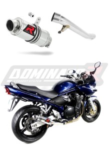 Suzuki GSF BANDIT 1200 2001 - 2005 εξάτμιση Τελικό GP1 + dB killer medium