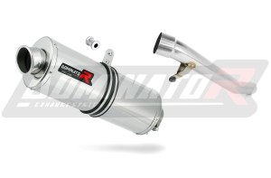 Suzuki GSF BANDIT 1200 2006 - 2007 εξάτμιση Τελικό OV + dB killer medium