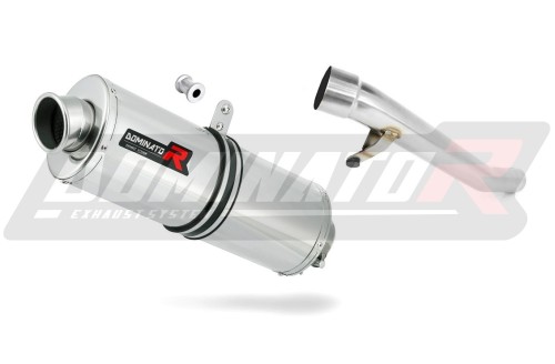 exhaust muffler DOMINATOR OV fits to Suzuki GSF BANDIT 1200 2006  2007 3