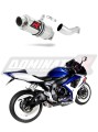 wydech tłumik DOMINATOR GP1 pasujący do motocykla Suzuki GSXR 750 K6 K7 2006 - 2007 6