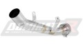 decat μεσαίο καζανάκι DOMINATOR Mid Pipe κατάλληλο για μοτοσυκλέτα GSX-S 1000 / F 2015 - 2020 6