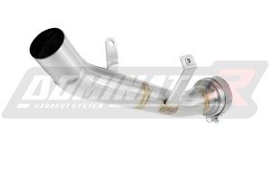 GSX-S 1000 / F Εξάτμιση Καταργητής Καταλύτη DECAT 2015 - 2020