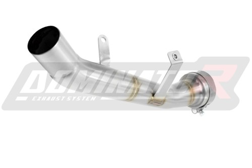 decat tłumik środkowy DOMINATOR Mid Pipe pasujący do motocykla GSX-S 1000 / F 2015 - 2020 6