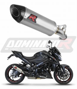 Suzuki GSX-S 1000 / F 2015 - 2020 εξάτμιση Τελικό HP8 + dB killer medium