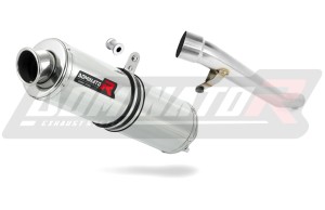 Suzuki GSF BANDIT 750 1995 - 1999 εξάτμιση Τελικό ST + dB killer medium