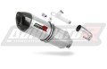 wydech tłumik DOMINATOR HP1 pasujący do motocykla Suzuki GSF BANDIT 400 1989 - 1990 5