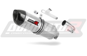 Suzuki GSF BANDIT 400 1989 - 1990 εξάτμιση Σιγαστήρας HP1 + dB killer medium